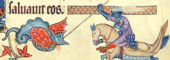 A knight battling a snail pt 5.